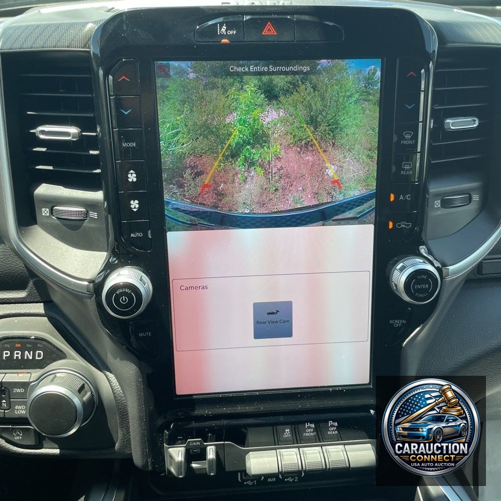 2025 Ram 1500 Big Horn