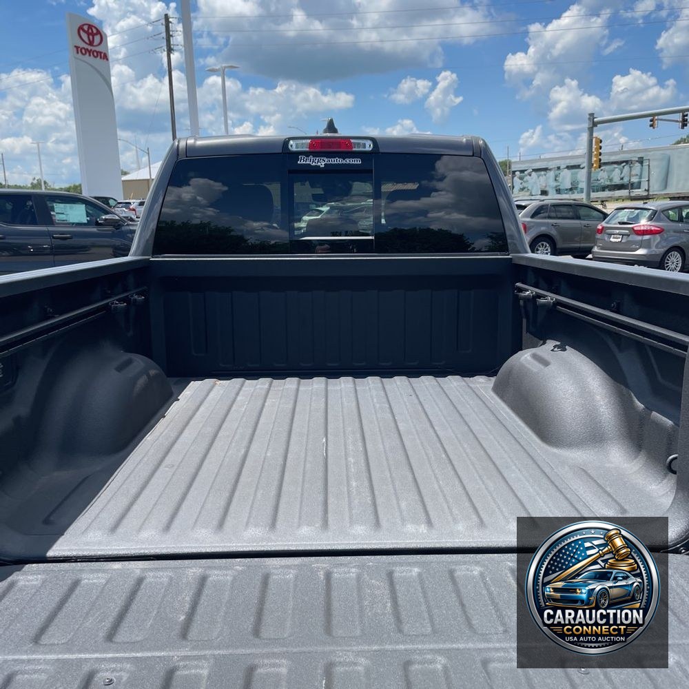 2025 Ram 1500 Big Horn
