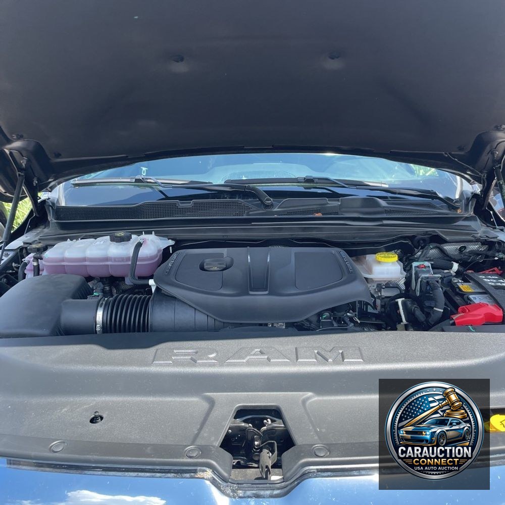 2025 Ram 1500 Big Horn