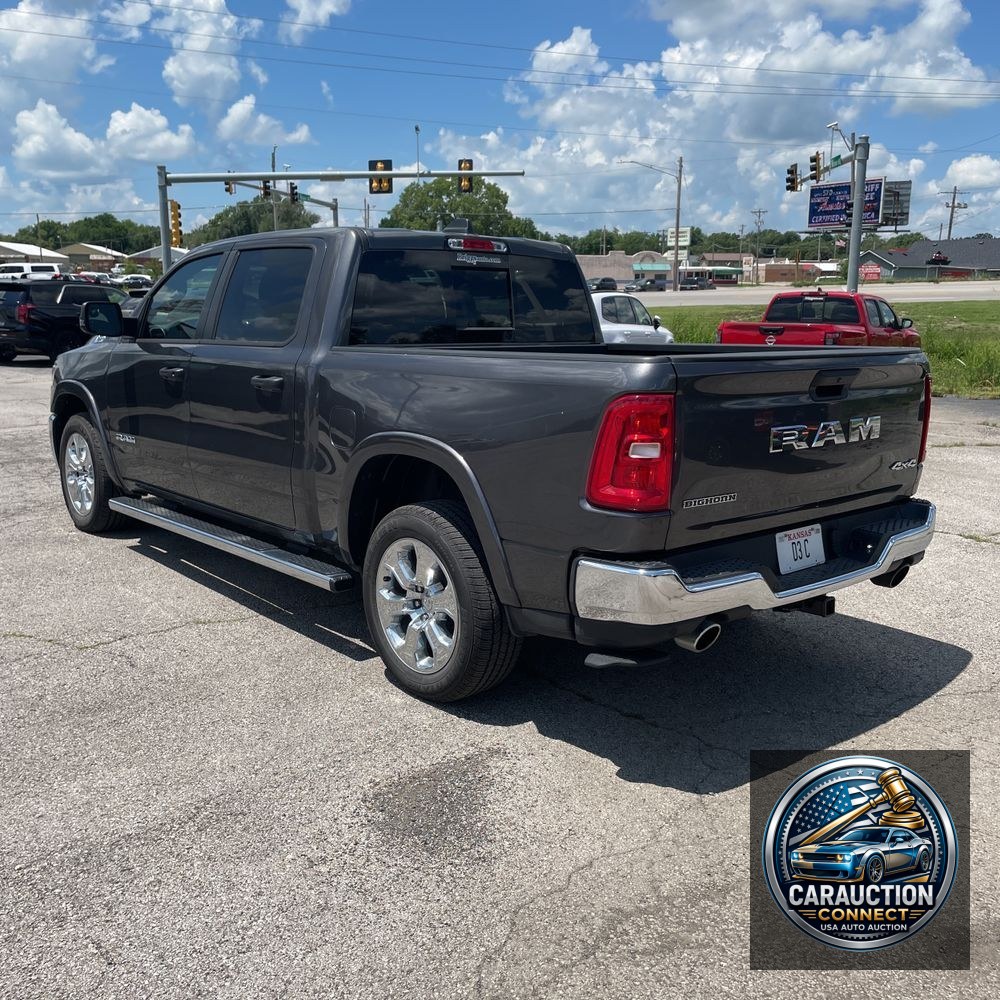 2025 Ram 1500 Big Horn