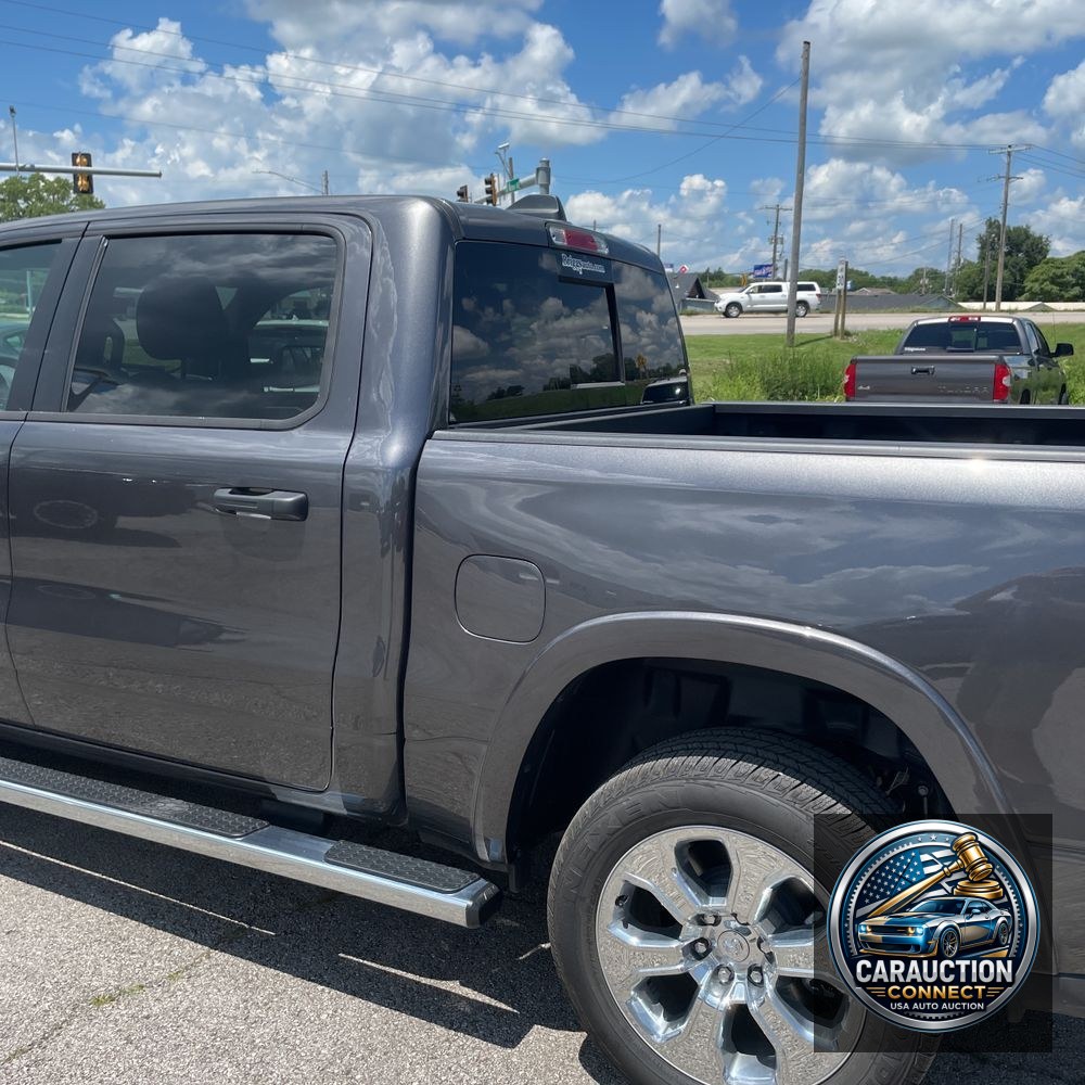 2025 Ram 1500 Big Horn
