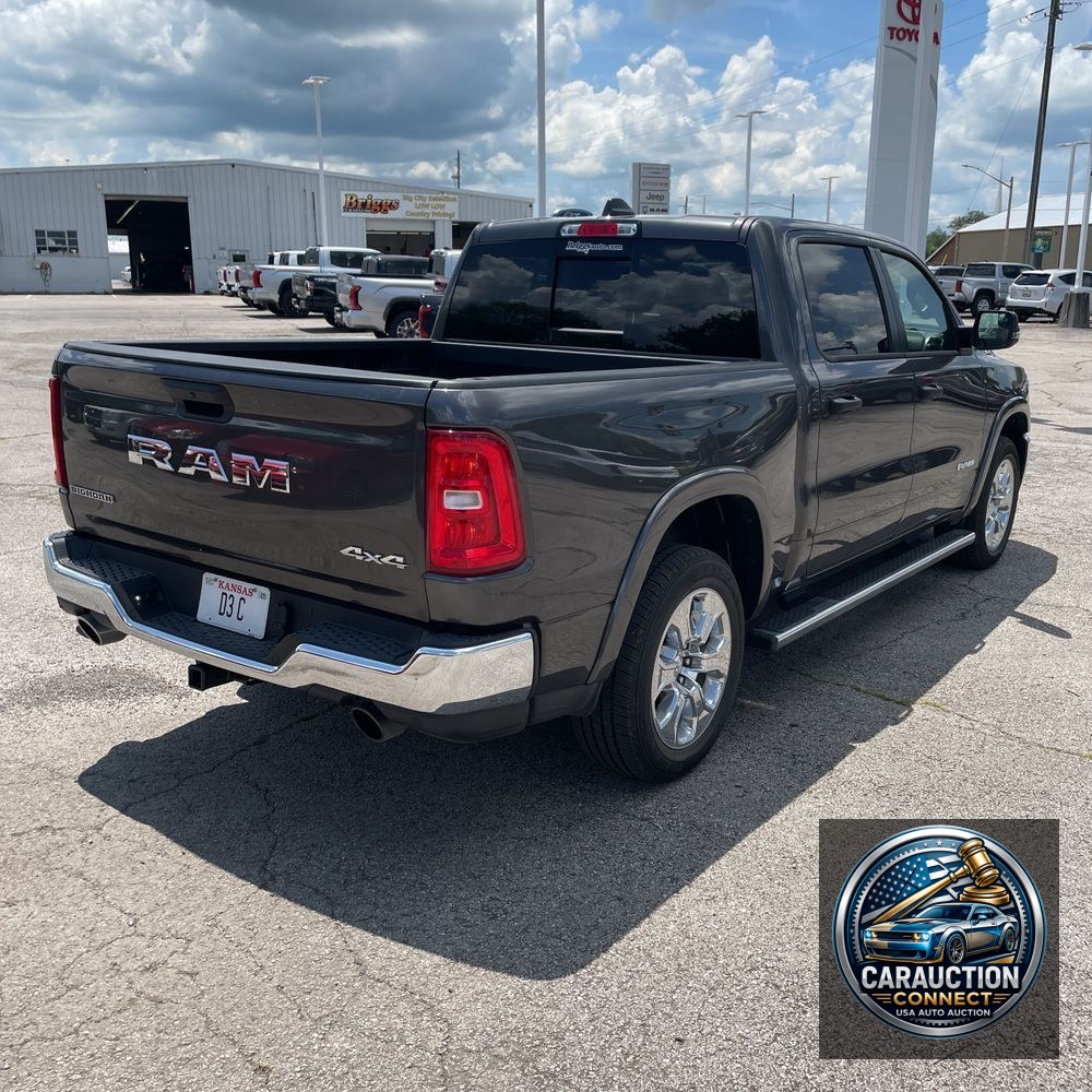 2025 Ram 1500 Big Horn