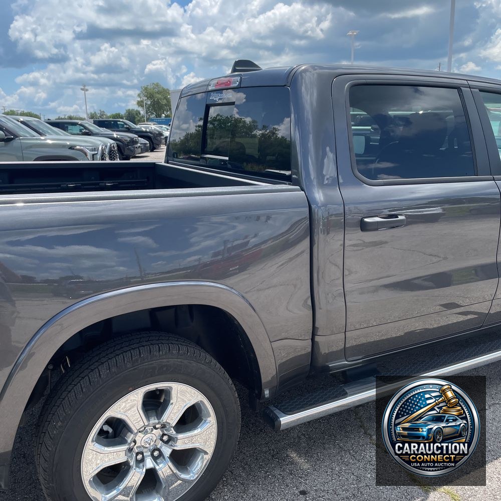 2025 Ram 1500 Big Horn