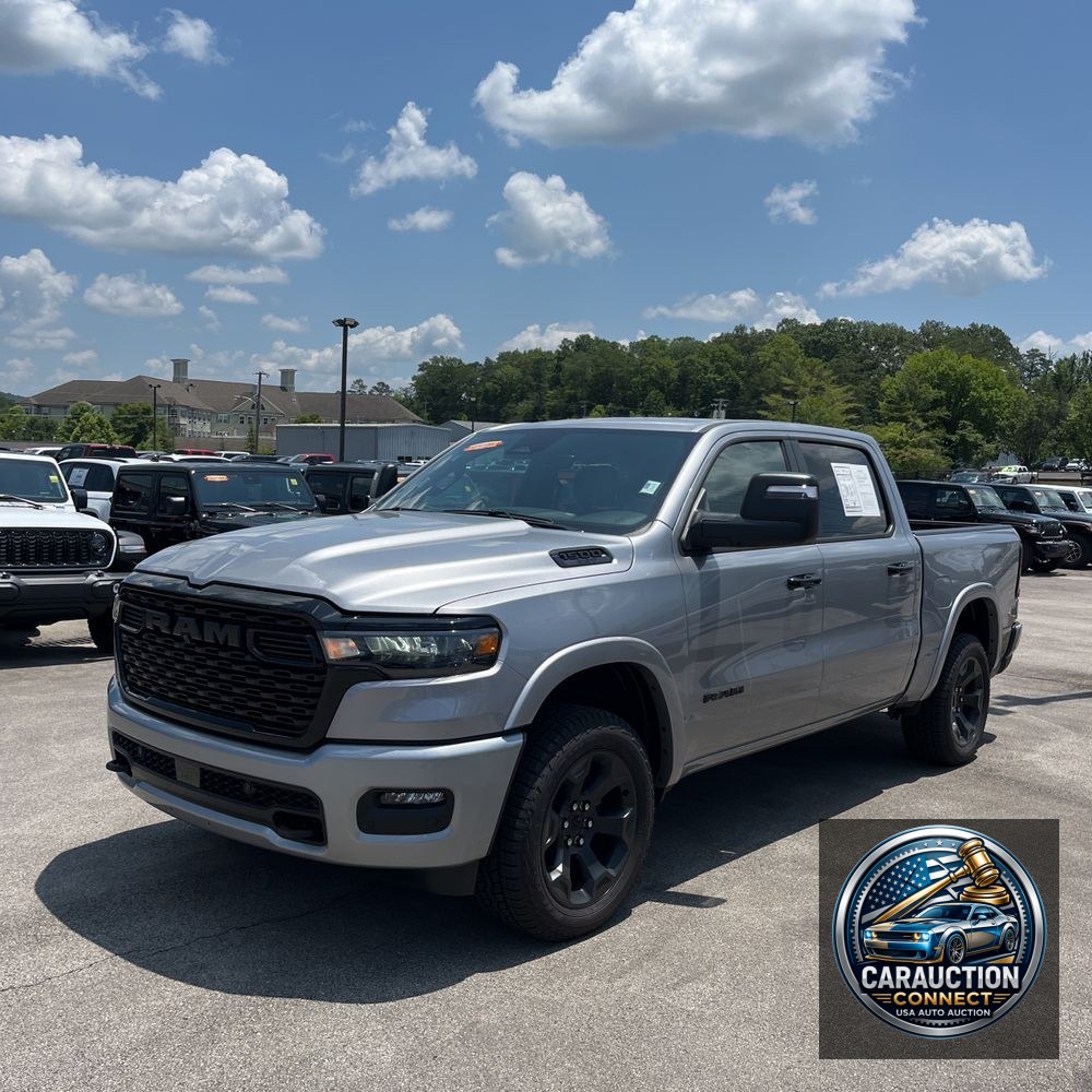 2025 Ram 1500 Big Horn