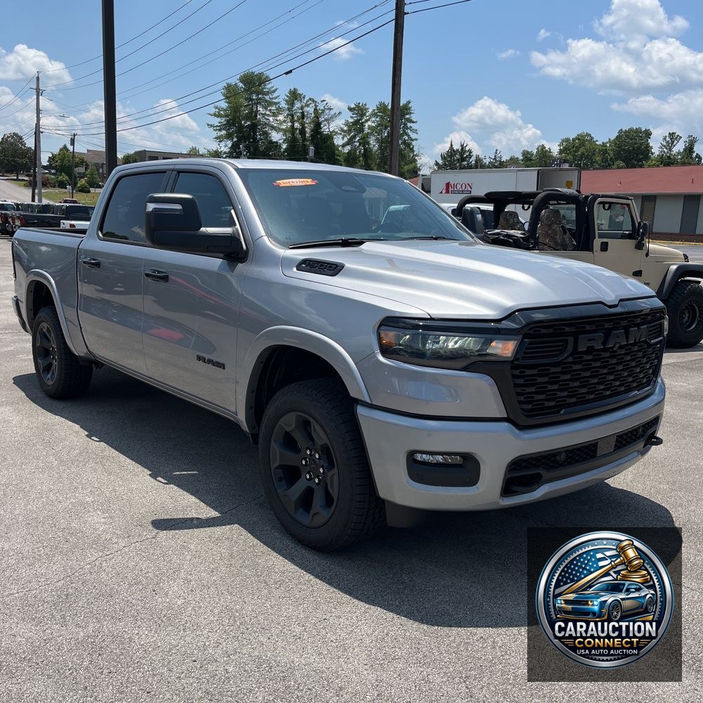 2025 Ram 1500 Big Horn