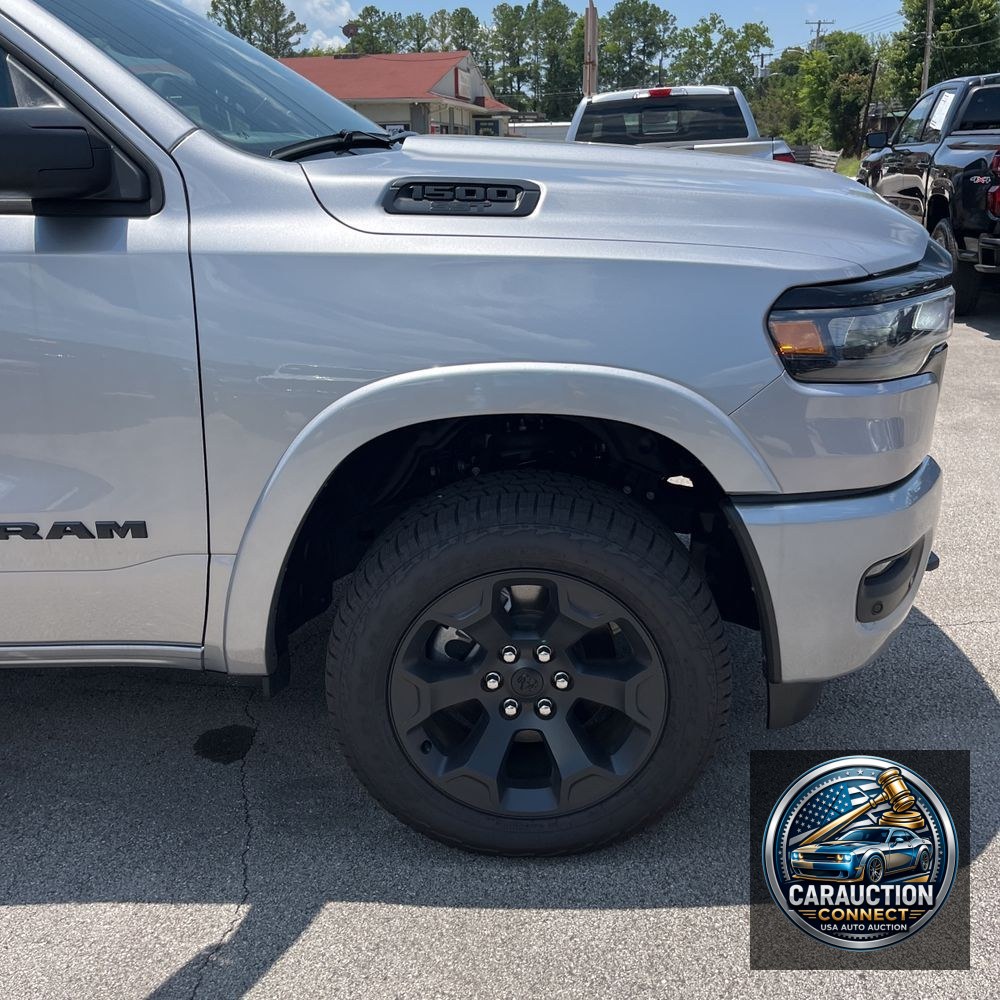 2025 Ram 1500 Big Horn