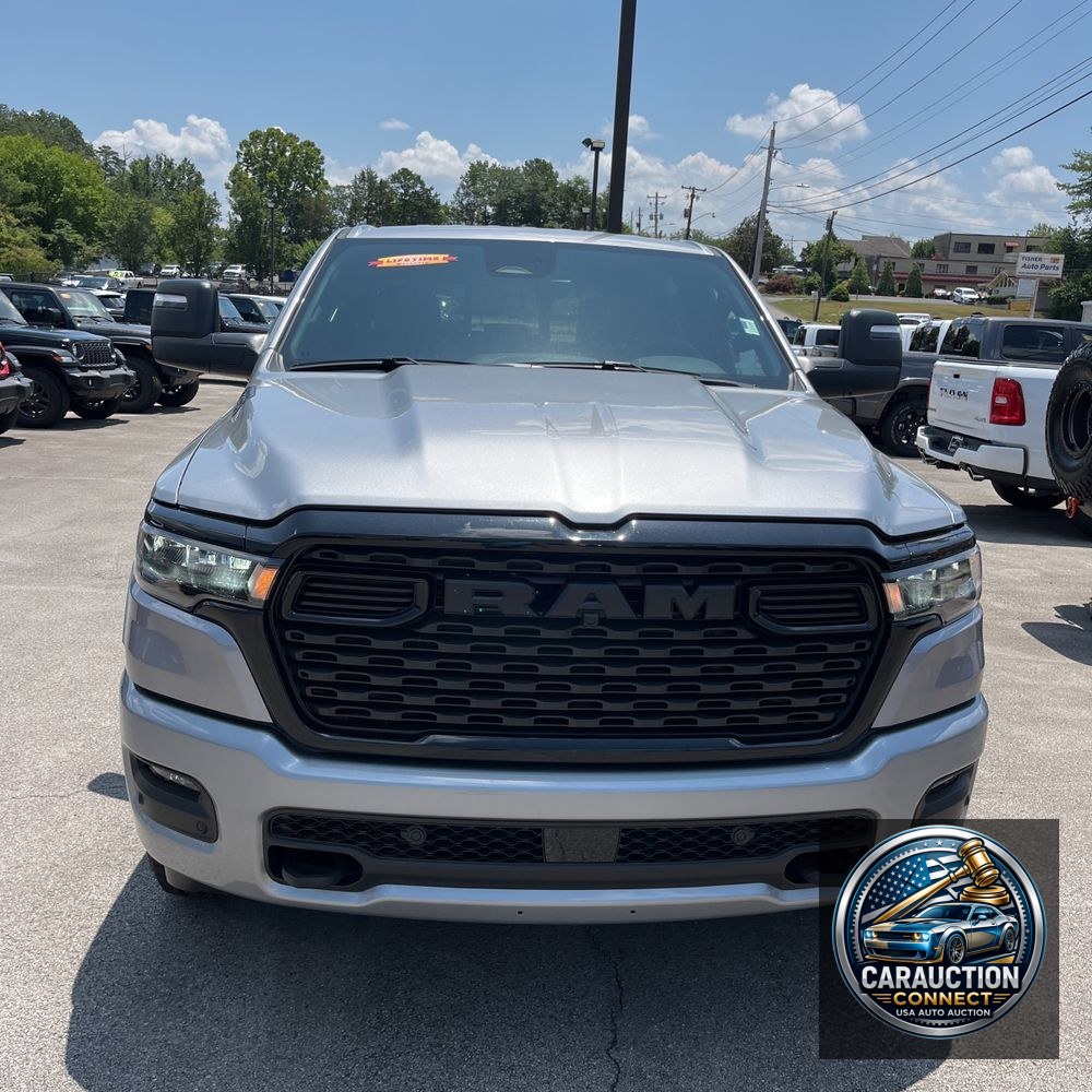 2025 Ram 1500 Big Horn