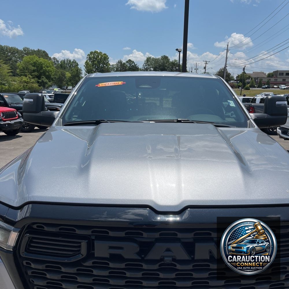 2025 Ram 1500 Big Horn
