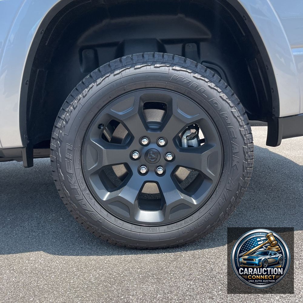 2025 Ram 1500 Big Horn