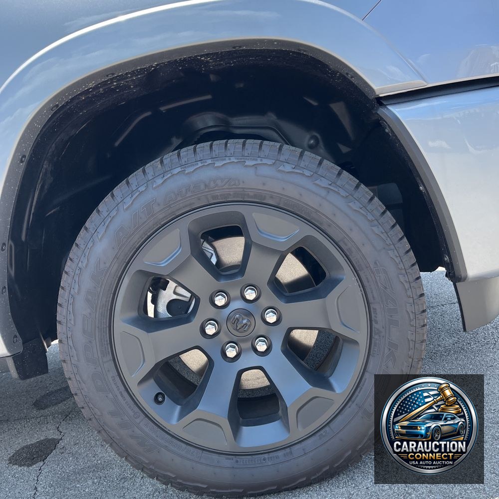 2025 Ram 1500 Big Horn