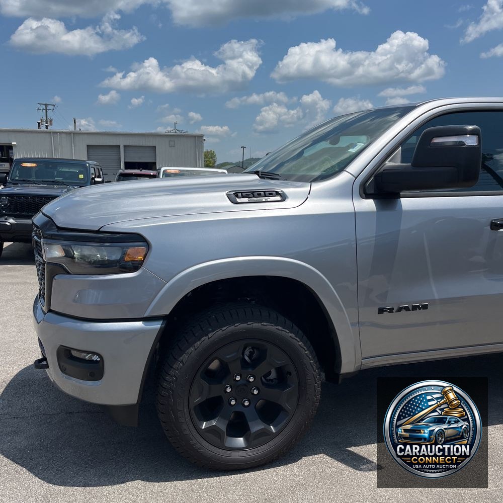 2025 Ram 1500 Big Horn