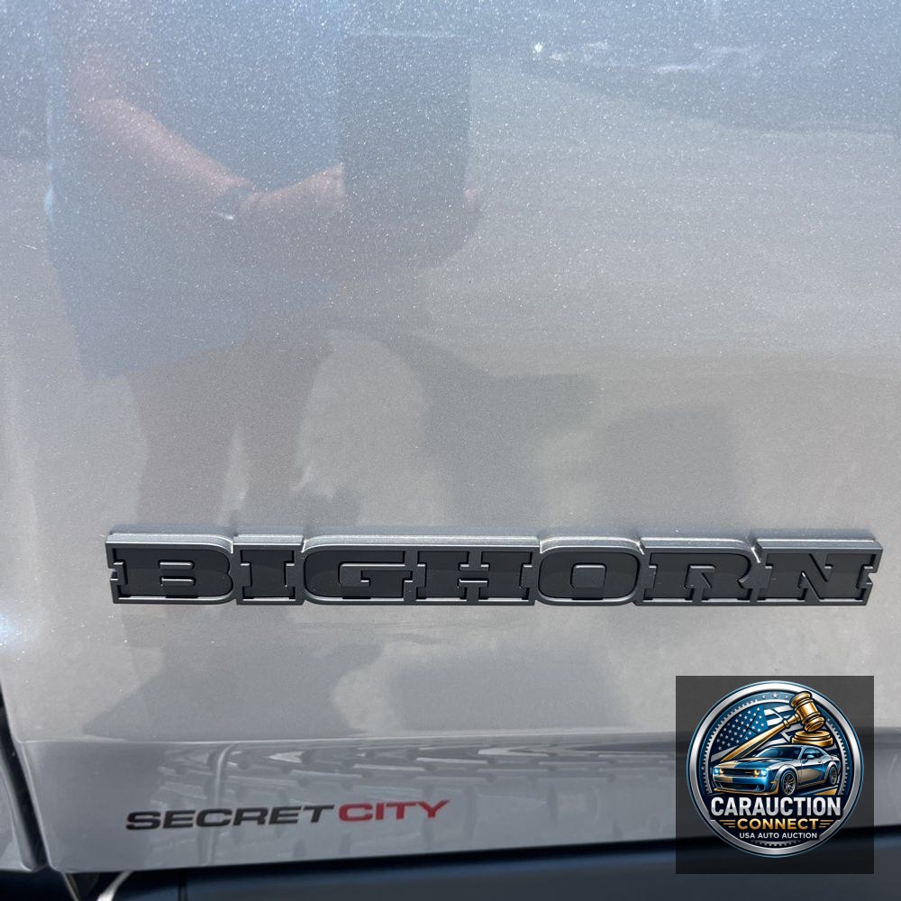 2025 Ram 1500 Big Horn