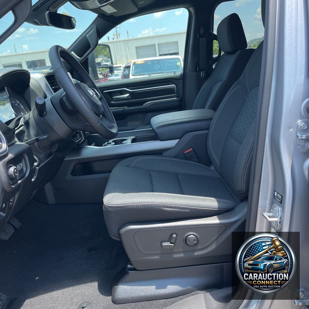 2025 Ram 1500 Big Horn