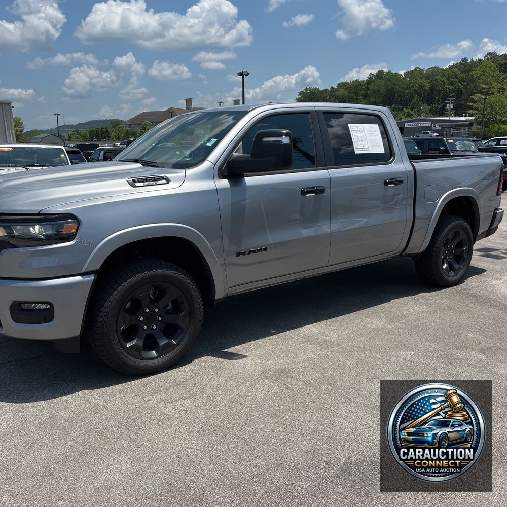 2025 Ram 1500 Big Horn