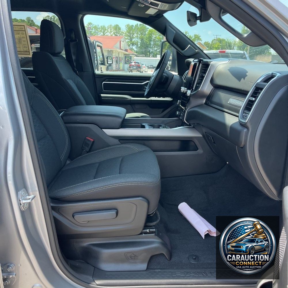 2025 Ram 1500 Big Horn