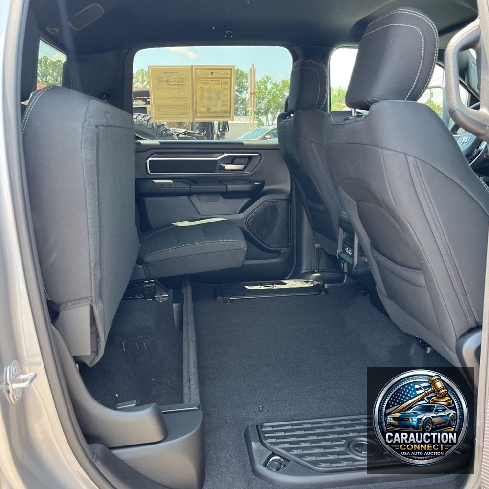 2025 Ram 1500 Big Horn