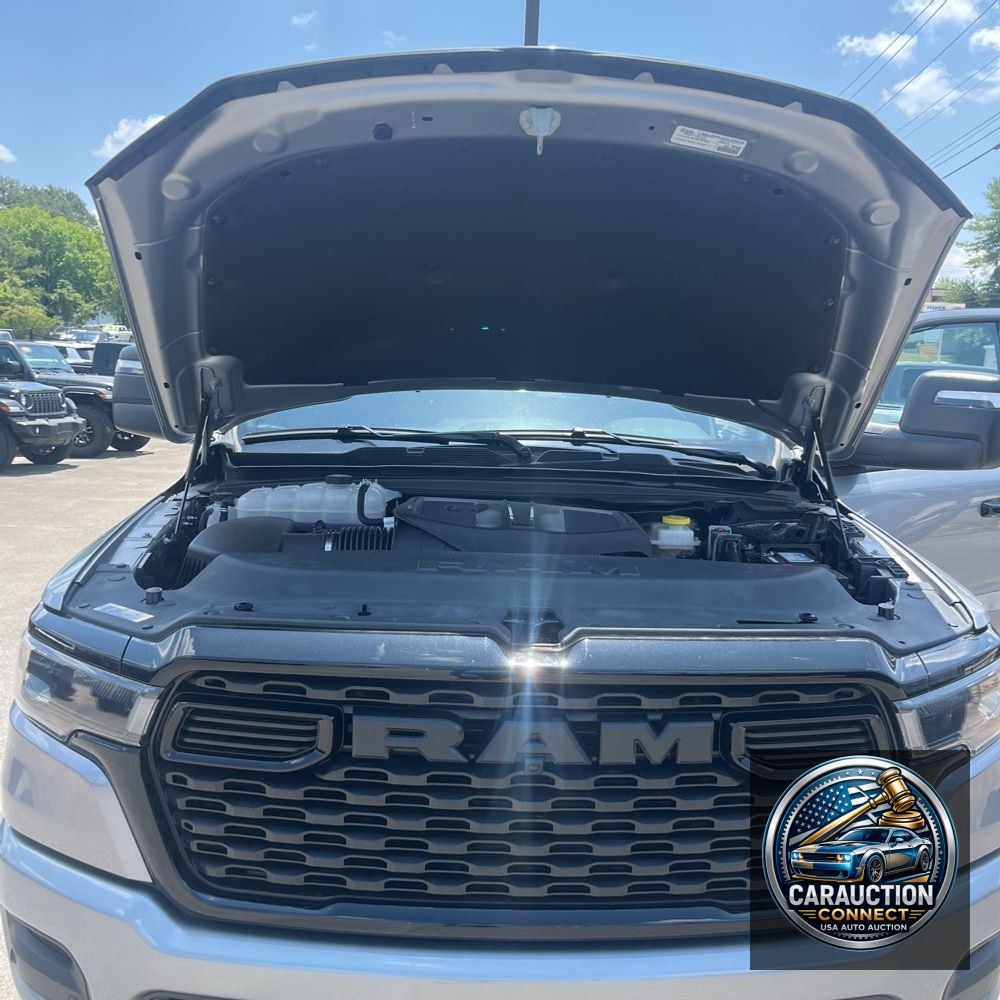 2025 Ram 1500 Big Horn