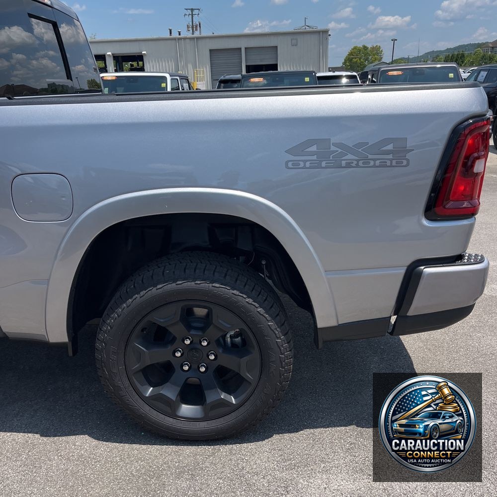 2025 Ram 1500 Big Horn