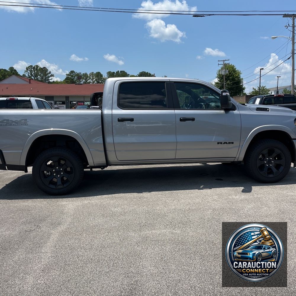 2025 Ram 1500 Big Horn