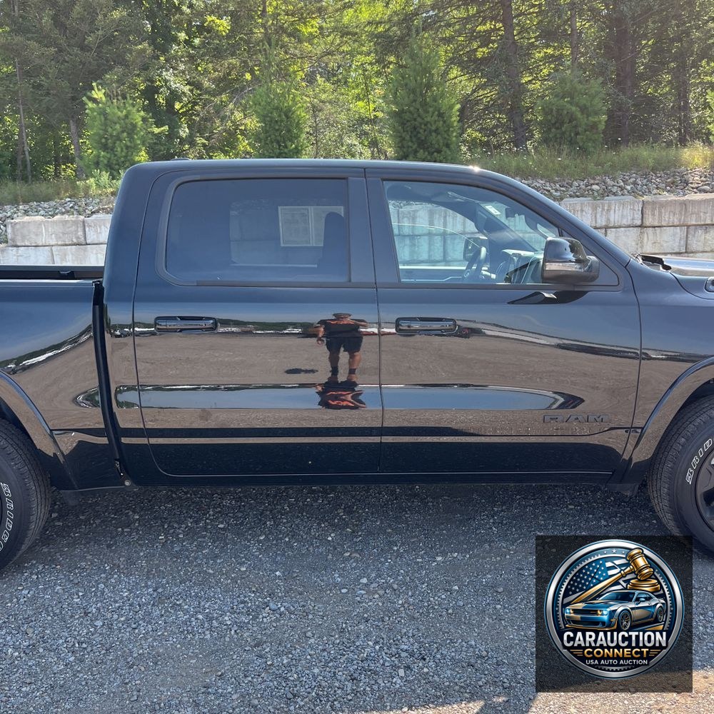2025 Ram 1500 Big Horn