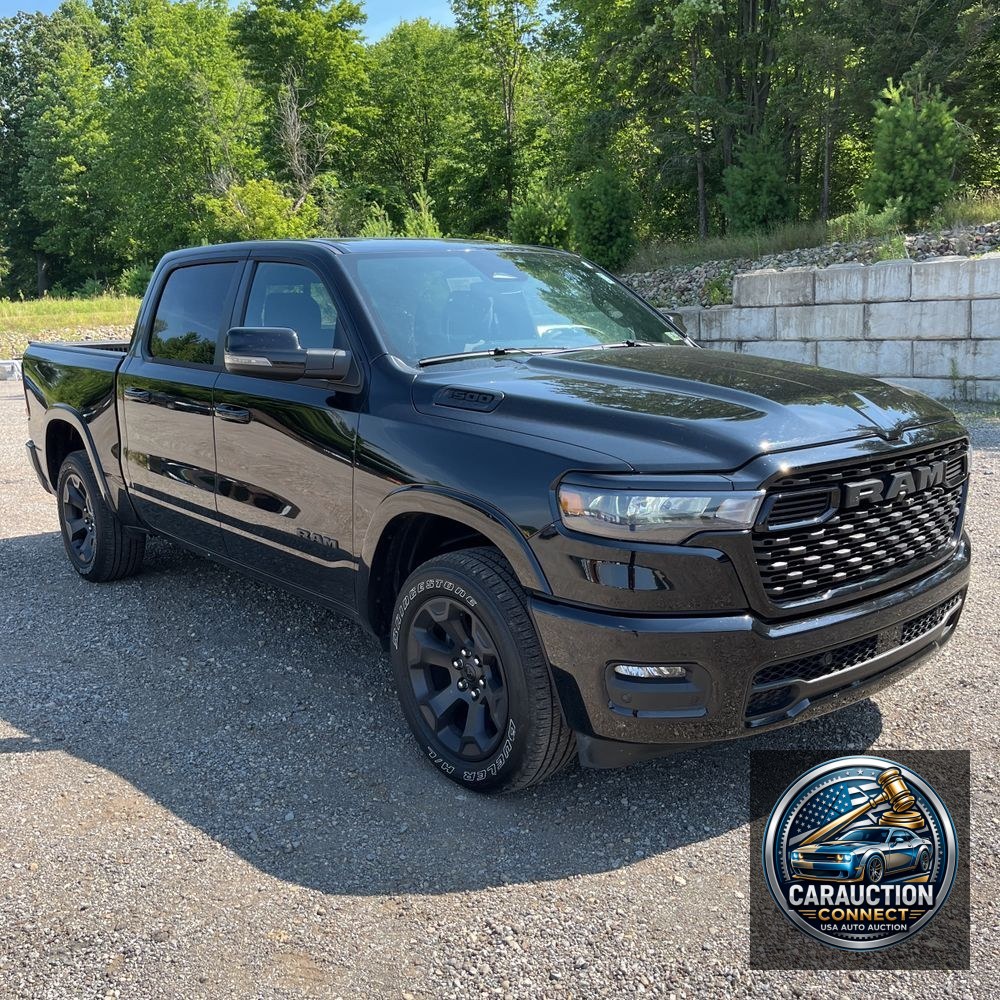 2025 Ram 1500 Big Horn