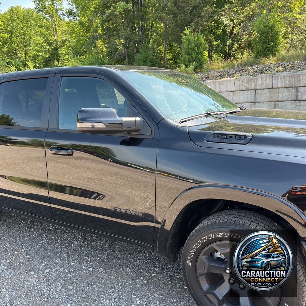 2025 Ram 1500 Big Horn