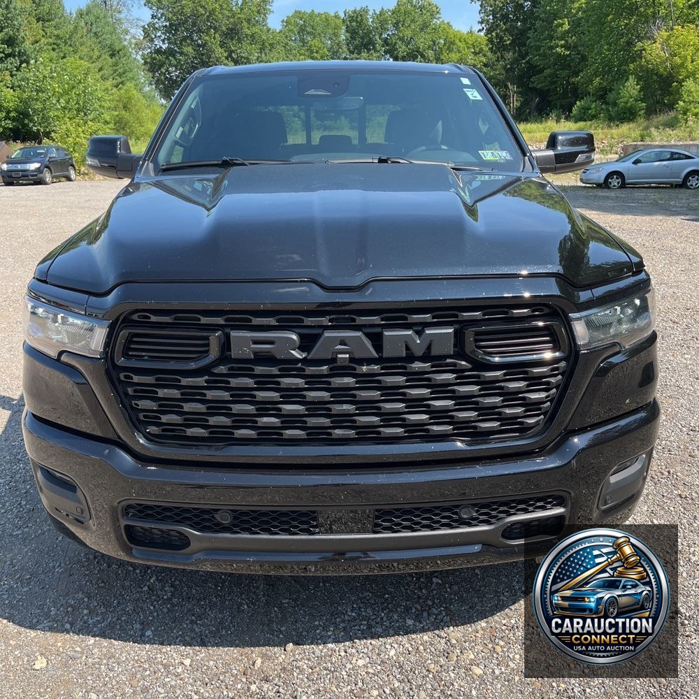 2025 Ram 1500 Big Horn