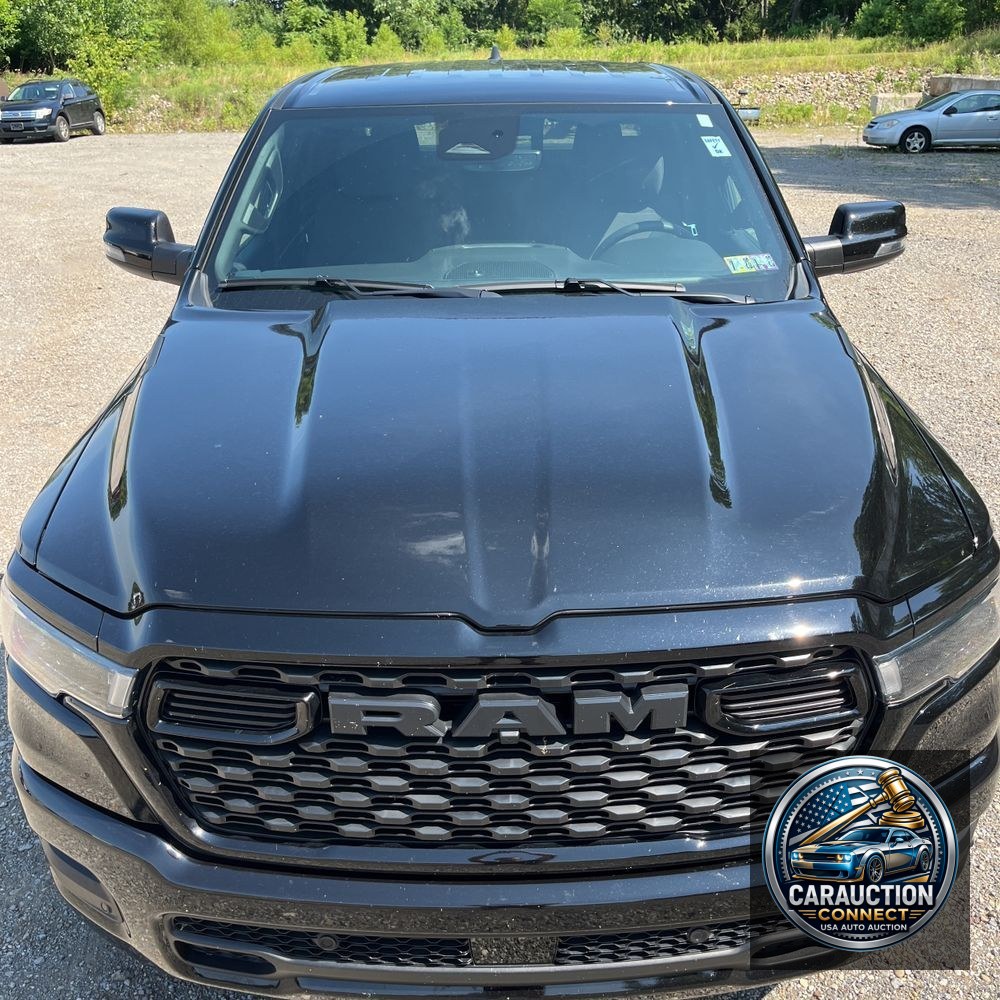 2025 Ram 1500 Big Horn