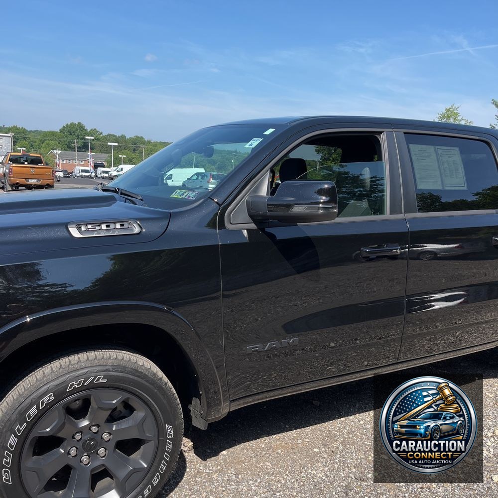 2025 Ram 1500 Big Horn
