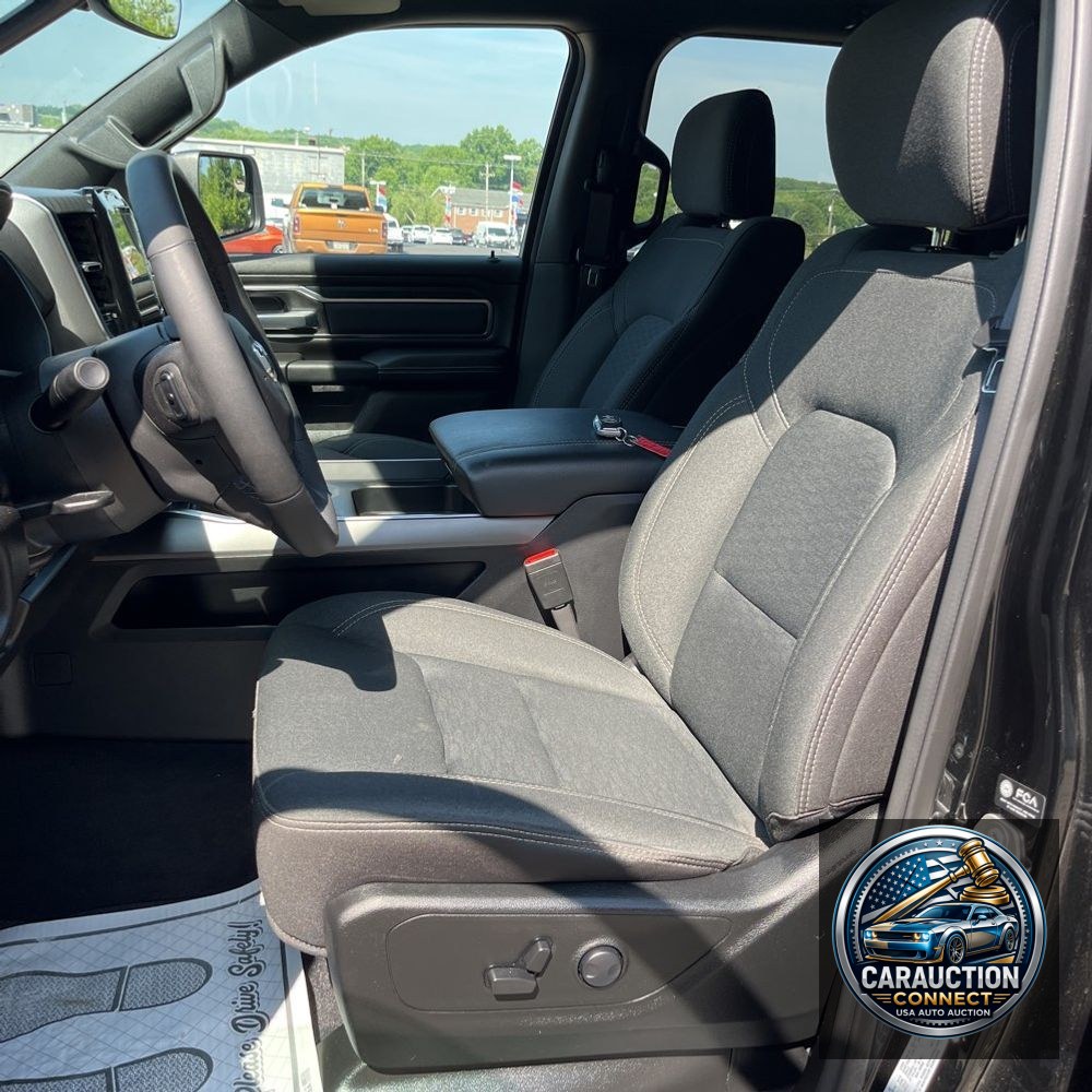2025 Ram 1500 Big Horn