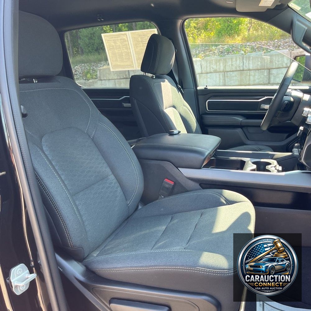 2025 Ram 1500 Big Horn
