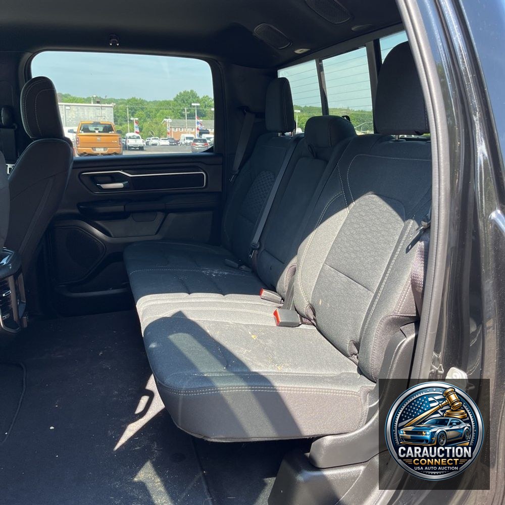 2025 Ram 1500 Big Horn