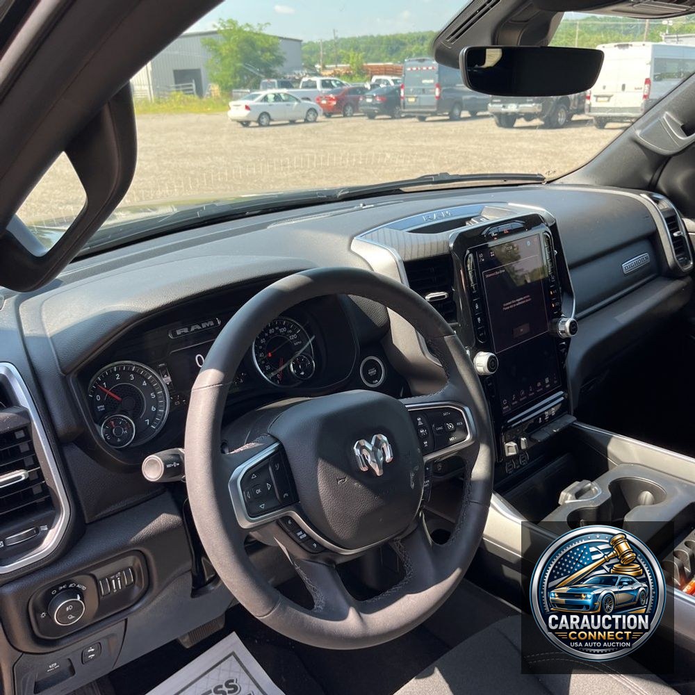 2025 Ram 1500 Big Horn
