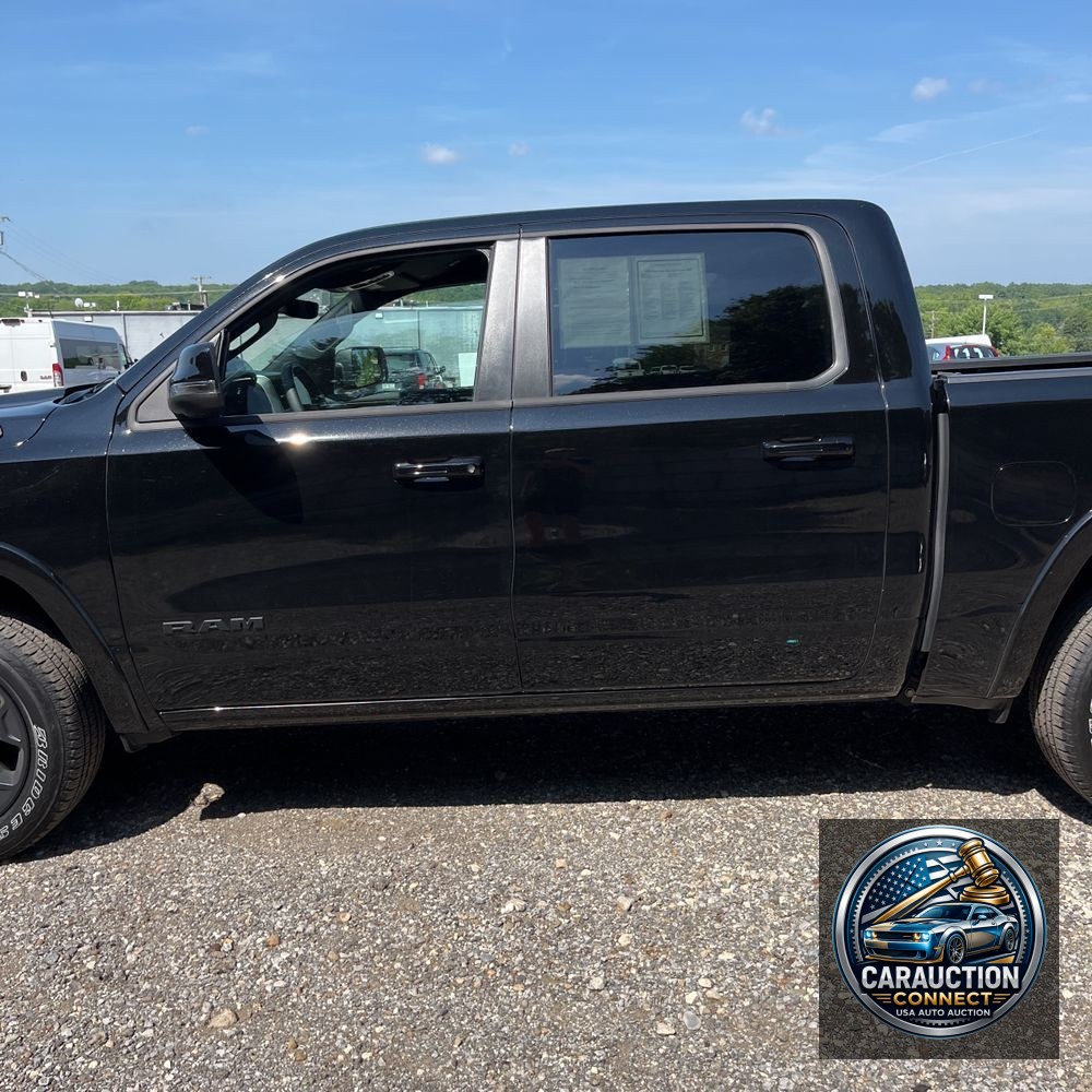 2025 Ram 1500 Big Horn