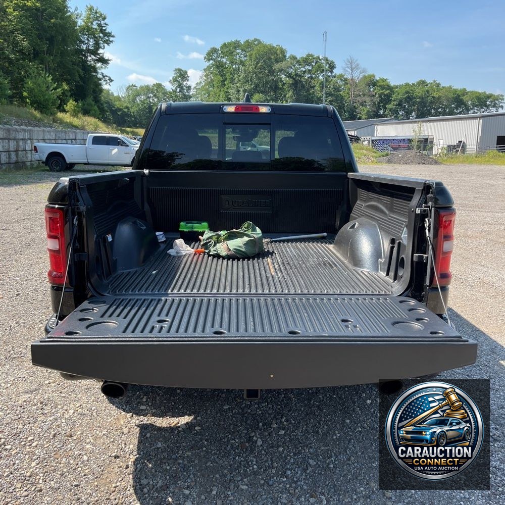 2025 Ram 1500 Big Horn