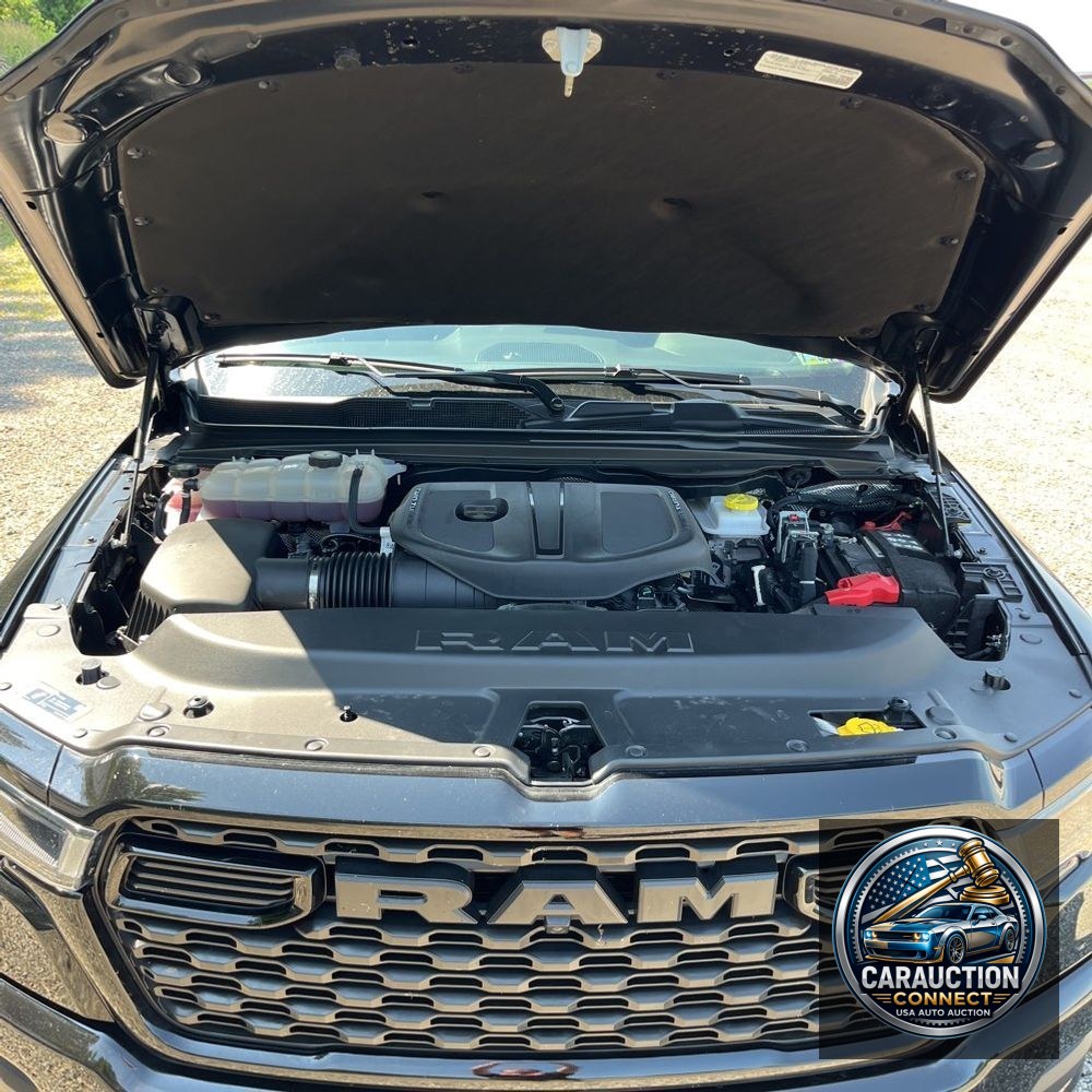 2025 Ram 1500 Big Horn