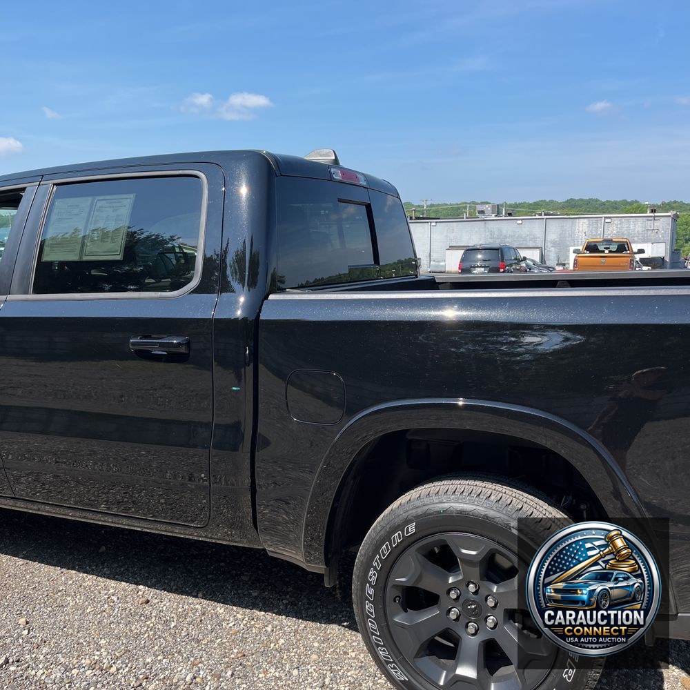 2025 Ram 1500 Big Horn