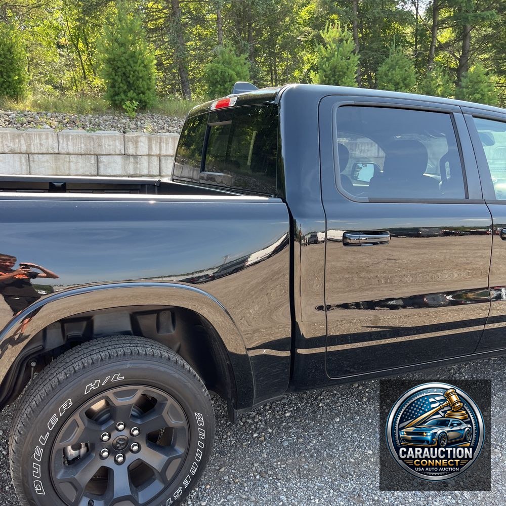 2025 Ram 1500 Big Horn