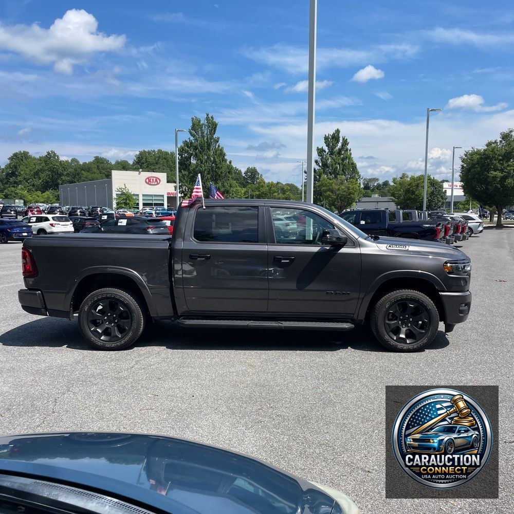 2025 Ram 1500 Big Horn
