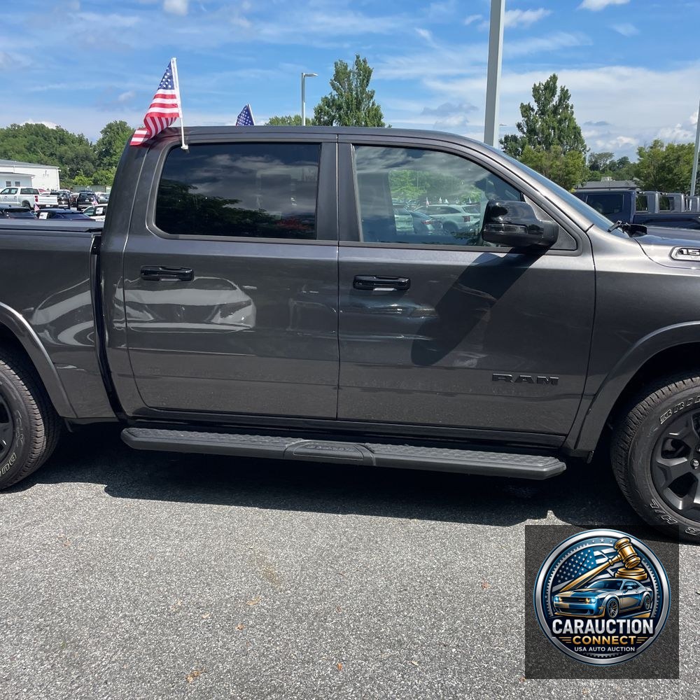 2025 Ram 1500 Big Horn