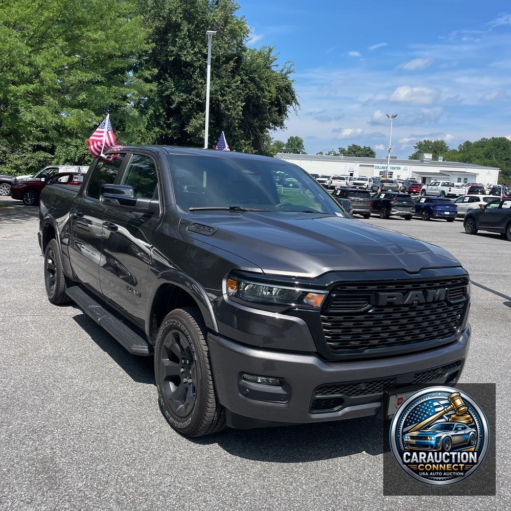 2025 Ram 1500 Big Horn