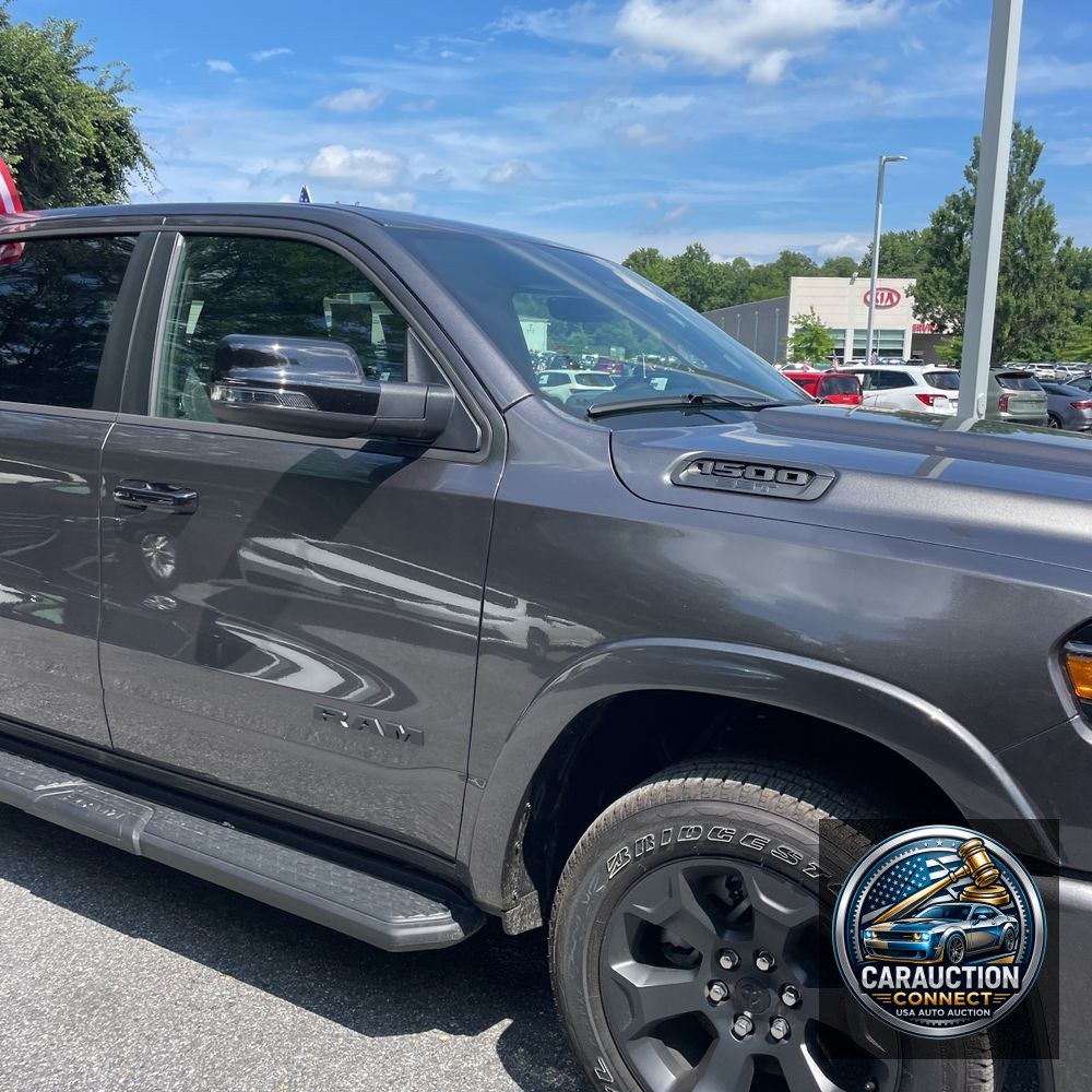 2025 Ram 1500 Big Horn
