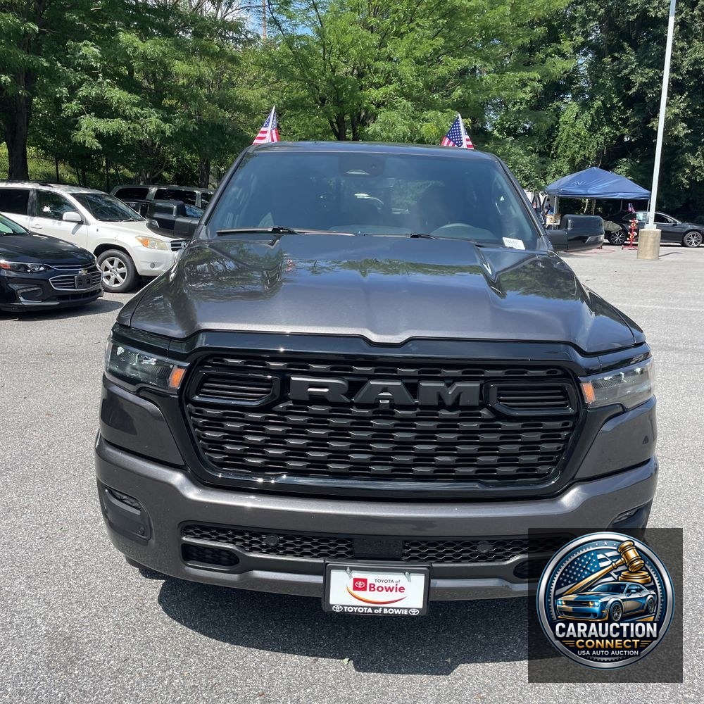 2025 Ram 1500 Big Horn