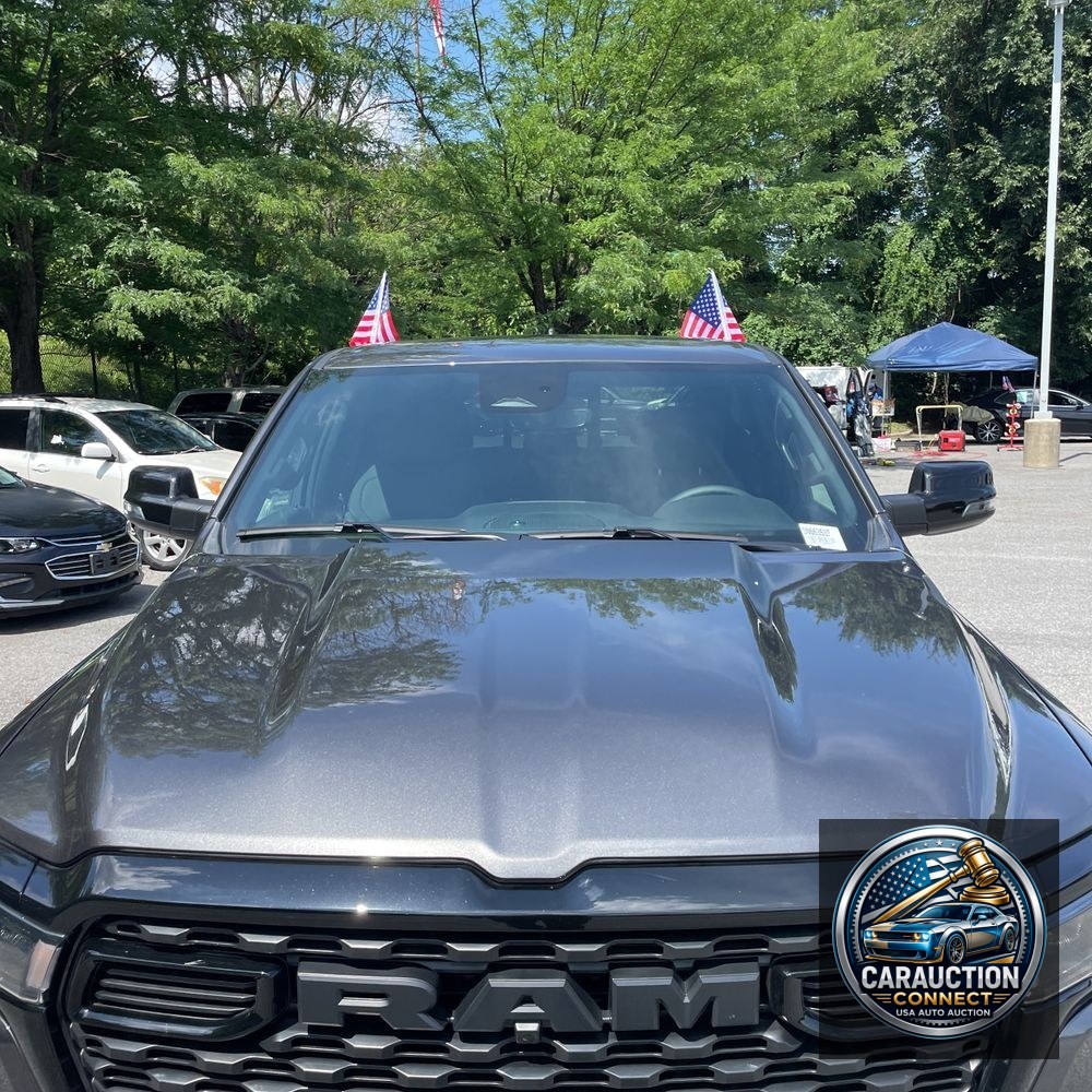 2025 Ram 1500 Big Horn