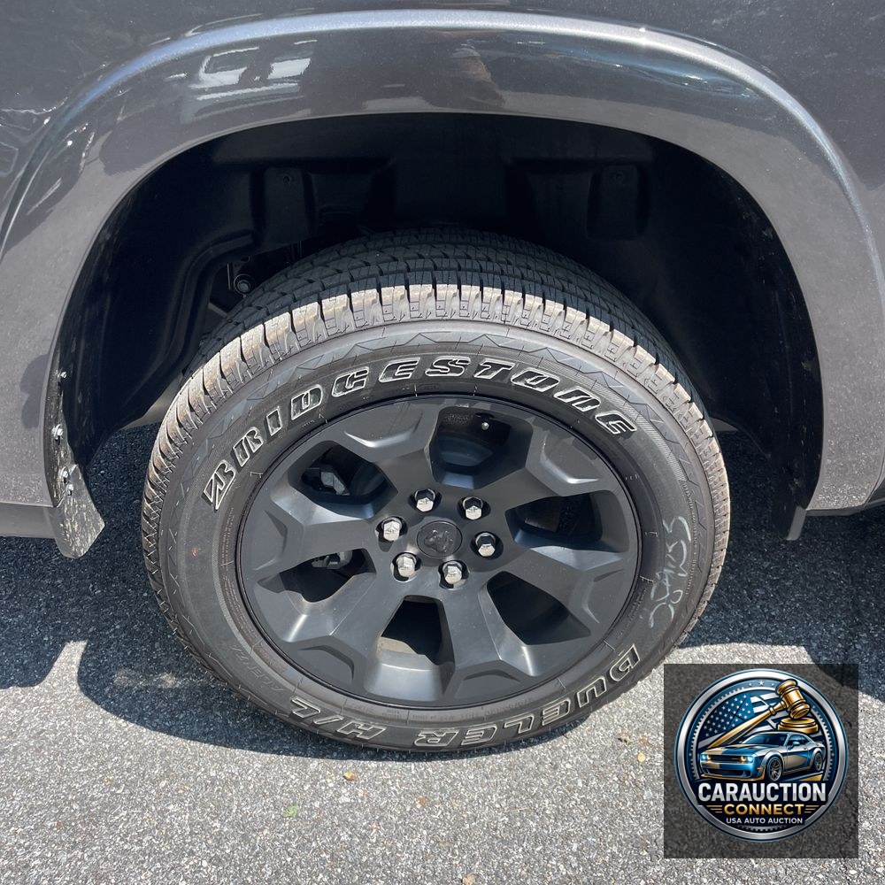 2025 Ram 1500 Big Horn