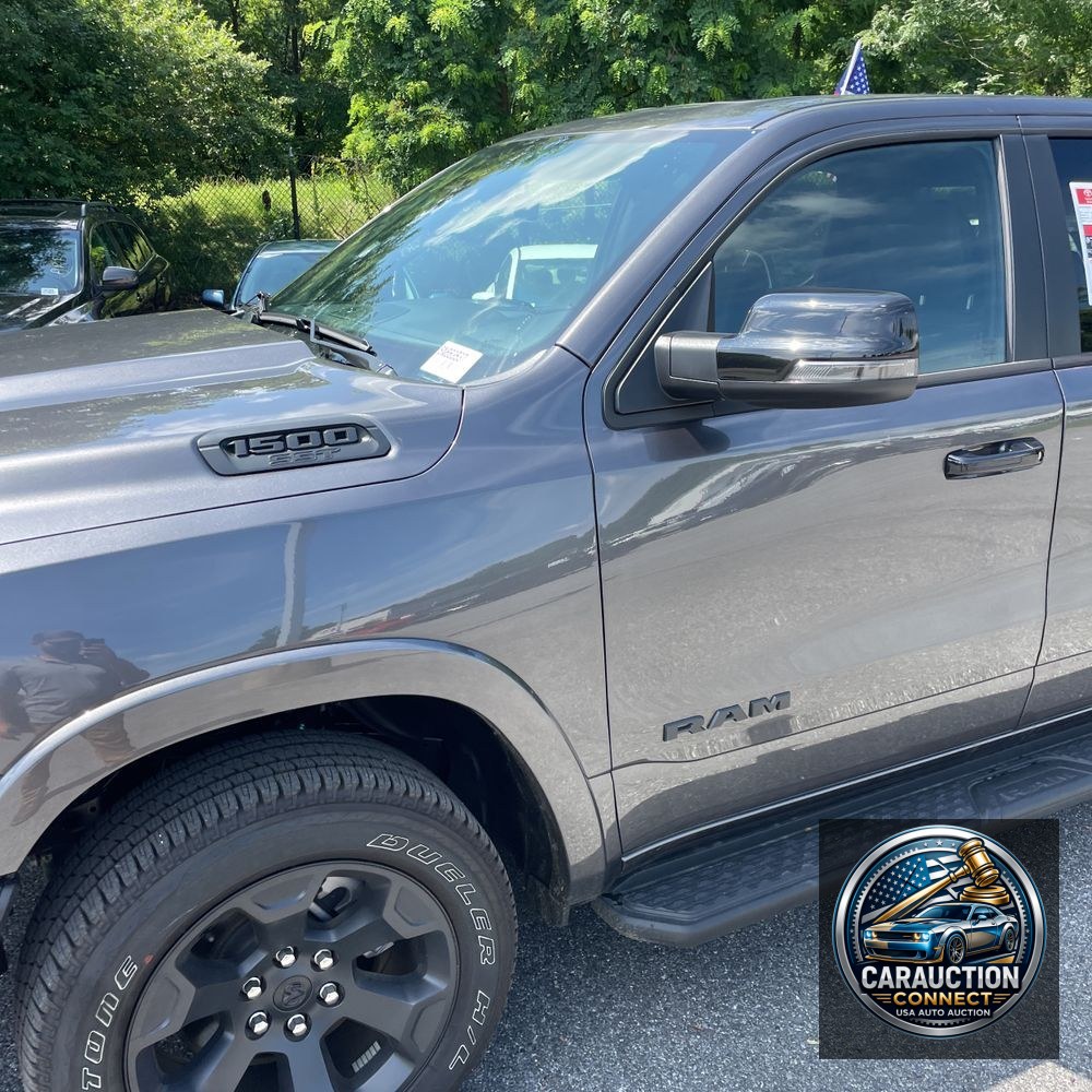 2025 Ram 1500 Big Horn