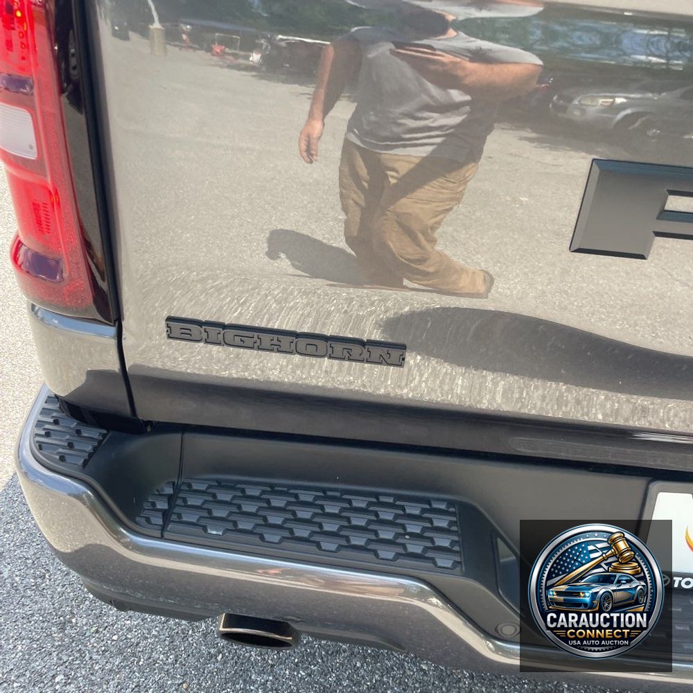 2025 Ram 1500 Big Horn