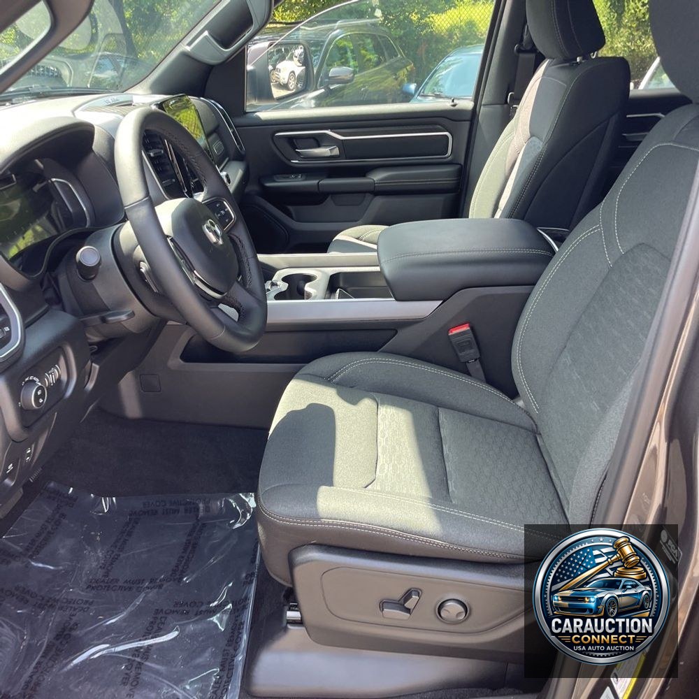 2025 Ram 1500 Big Horn