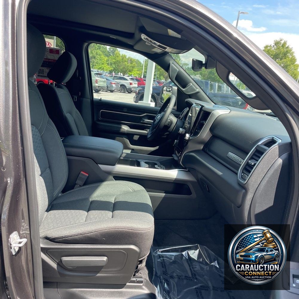 2025 Ram 1500 Big Horn