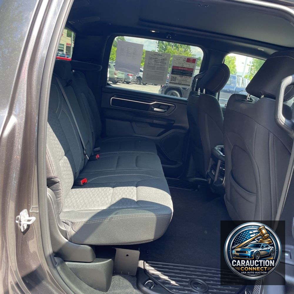 2025 Ram 1500 Big Horn